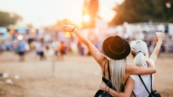 Jealous Boyfriend Sends Girlfriend List Of Insane Rules To Follow While At A Music Festival With Friends