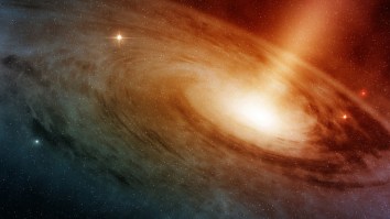 Scientists 99% Sure They Observed Black Hole Devour Neutron Star Causing Ripples In Space And Time For First Time Ever