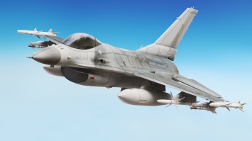 Fully Functioning Combat F-16 From Company Out Of Florida Is For Sale, Finally Live Out Your ‘Top Gun’ Dreams