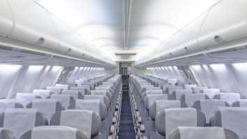 Man Documents His Experience Of Being The Only Passenger On An Entire Delta Flight