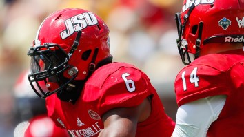 Jacksonville State’s 2019 College Football Hype Video Is Completely Insane