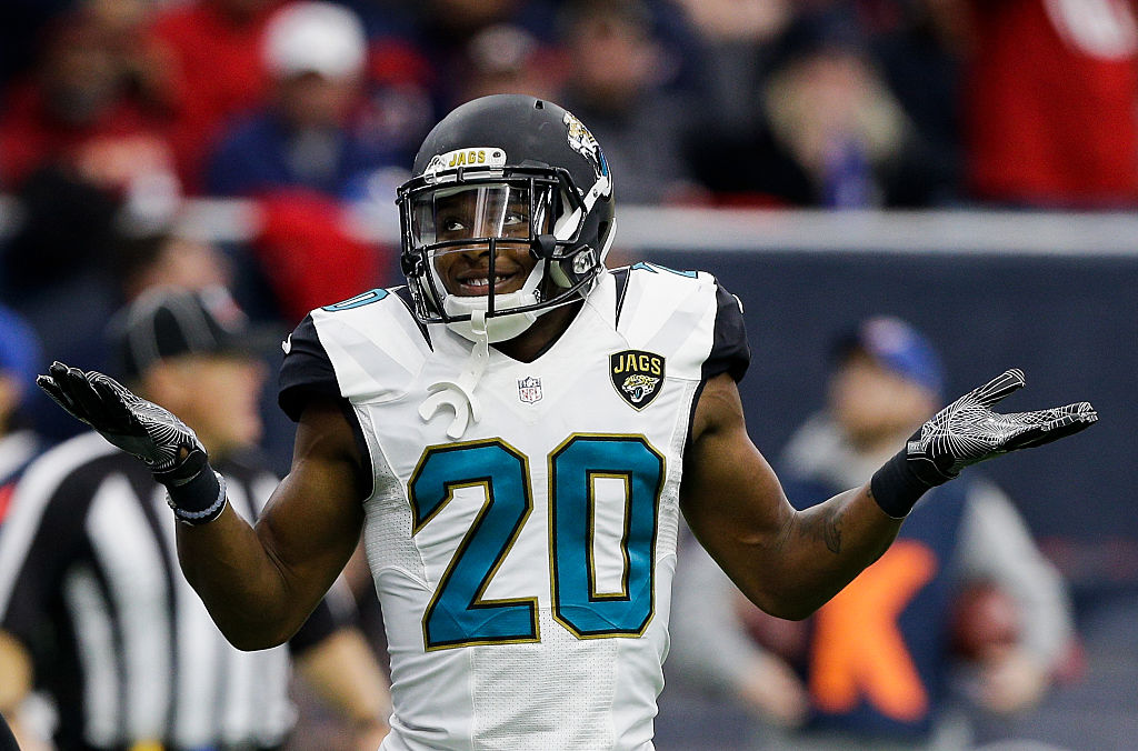 Jalen Ramsey Said He Used To Slide Into The DMs Of His Opponents