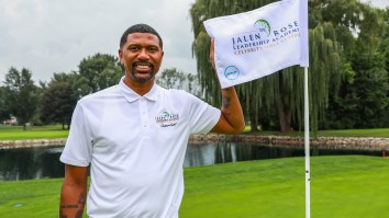 Jalen Rose Describes His Star-Studded Fantasy Football League That’s So Intense It Caused Kevin Durant To Leave It