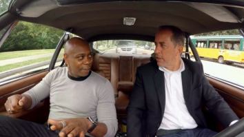 Jerry Seinfeld Talks About How ‘Comedians In Cars Getting Coffee’ Has Evolved And His Favorite Guest