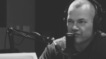 Former Navy Seal Jocko Willink Gives Advice On Dealing With Adversity And It’s Only One Word