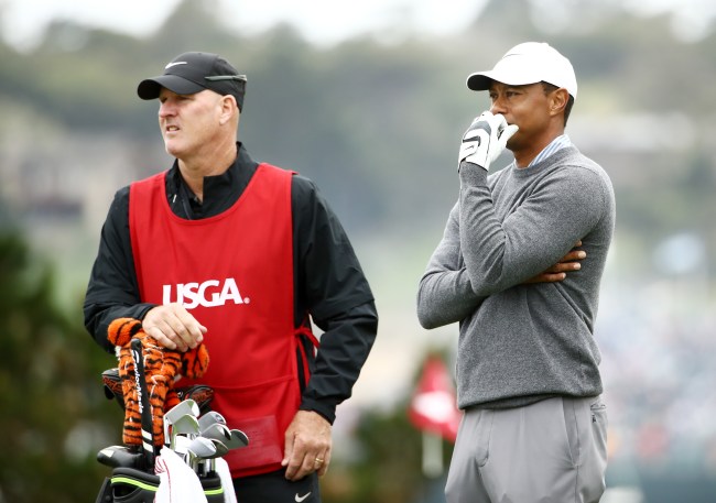 Joe LaCava, Tiger Woods' caddie, shares funny story of his reaction after being asked to work with golf legend