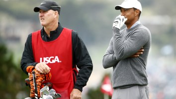 Tiger Woods’ Caddie, Joe LaCava, Didn’t Hold Back His Enthusiasm When Asked If He Was Interested In Working With Golf Legend