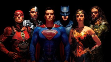 Warner Bros. Reportedly Eyeing J.J. Abrams To Reboot ‘Justice League’