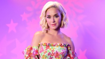 Katy Perry Has Been Accused Of Inappropriate Sexual Behavior Again, This Time By A Female TV Presenter
