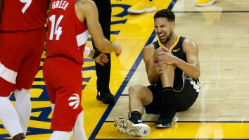 Klay Thompson’s Dad Gives Optimistic Timetable For When To Expect The Sharpshooter’s Return Next Season