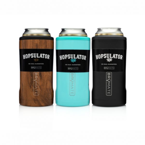 BrüMate Hopsulator Review: Slim, Stainless Steel Koozies For Keeping Hard  Seltzer Cans Cold Are TRULY A Game Changer - BroBible