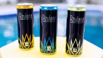 Move Over, Hard Seltzer: Azulana, The World’s First Sparkling Tequila Is Here