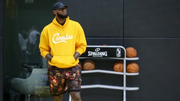 AAU Star Defends LeBron James’ Hype At Youth Hoops Games By Explaining Why It’s So Important To Him
