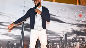 Meet LeBron James’ Basketball Double For ‘Space Jam 2’, Sheldon Bailey, Who’s The Go-To NBA Stand-In