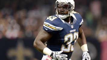Former FB Le’Ron McClain Pleads With NFL For Help After Scary Tweets About His State Of Mind Since Retiring