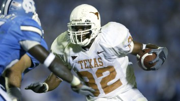 The Longhorn Network’s Tribute Video For Former Texas RB Cedric Benson Is One Hell Of A Highlight Reel