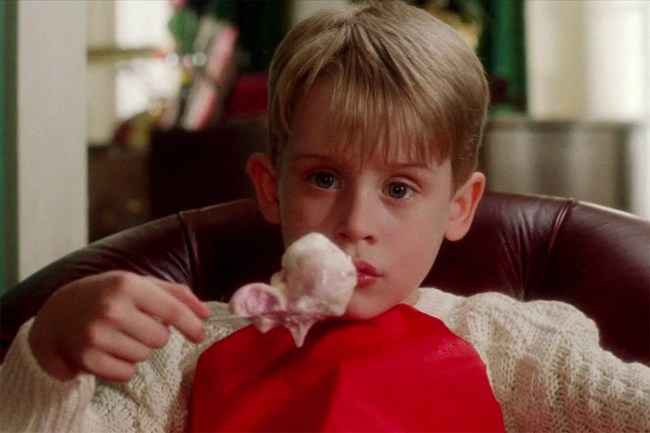 Macaulay Culkin Had Best Response To Plans For Home Alone Reboot