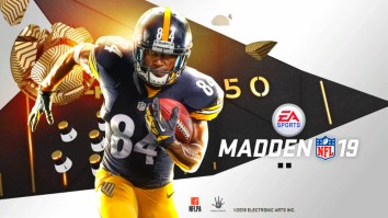 The ‘Madden Curse’ Is Now Being Blamed For Giving Antonio Brown Frostbite And I’m A Believer