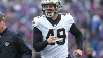 Saints Long-Snapper Zach Wood Gives A Big F You To ‘Madden NFL 20’ After Being The Game’s Lowest-Rated Player