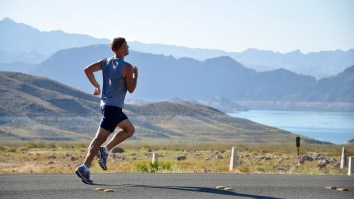 The Race Day Diet Of An Ultramarathon Runner Sounds Pretty Damn Sweet
