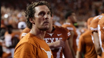 Matthew McConaughey, Philosophical Professor Of Life, Is Now An Actual Professor At The University Of Texas