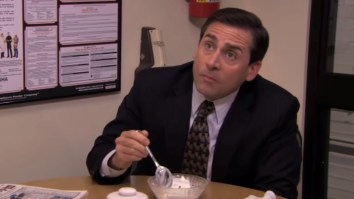Glorious Tribute To Michael Scott’s Ridiculous Love Of Food On ‘The Office’