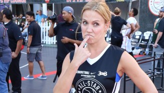 Michelle Beadle Reportedly Getting The Axe From ESPN, Will Be Replaced On ‘NBA Countdown’
