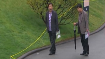 This Compilation Of The ‘Unluckiest Golf Shots Ever’ Makes Me Feel A Lot Better About Being A Suuuuper Mediocre Golfer