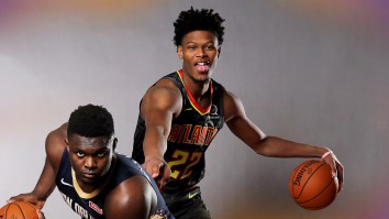 According To The 2019 NBA Rookie Survey, Cam Reddish Will Have A Better Career Than Zion Williamson