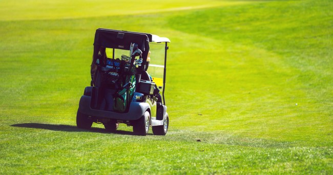 New Jersey Man Awarded 3-6 Million After Being Hit By A Golf Cart