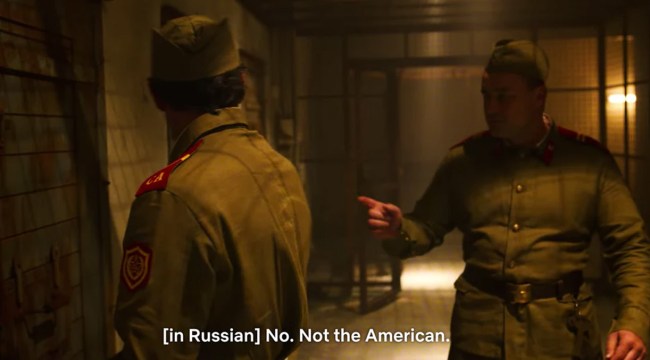 New Stranger Things Season 4 Fan Theory About Who The American Is