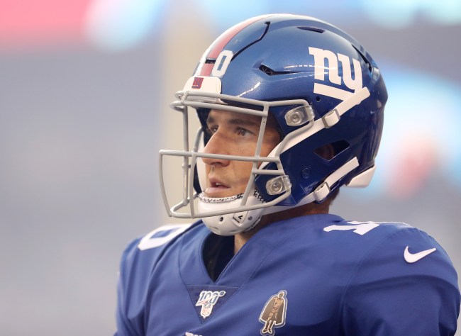 New York Giants get ripped by Twitter for claiming Eli Manning is the most important Giant ever