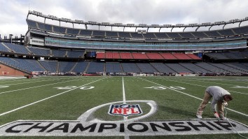 The NFL’s Reportedly Interested In Expanding The NFL Playoff Format And, Hell Yeah, This Needs To Happen