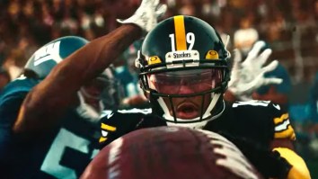 Oakley’s Badass POV Commercial Shows How Intense It Is To Be An NFL Player During A Game