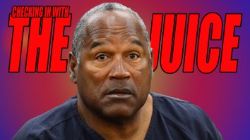 Checking In With The Juice: OJ’s Thoughts On The Patriots, Zeke, And Nazis Are Poorly Received