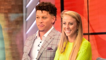 Patrick Mahomes Fiancé Brittany Matthews Fires Back At ‘Hateful’ Comments Left On Her Maternity Pics