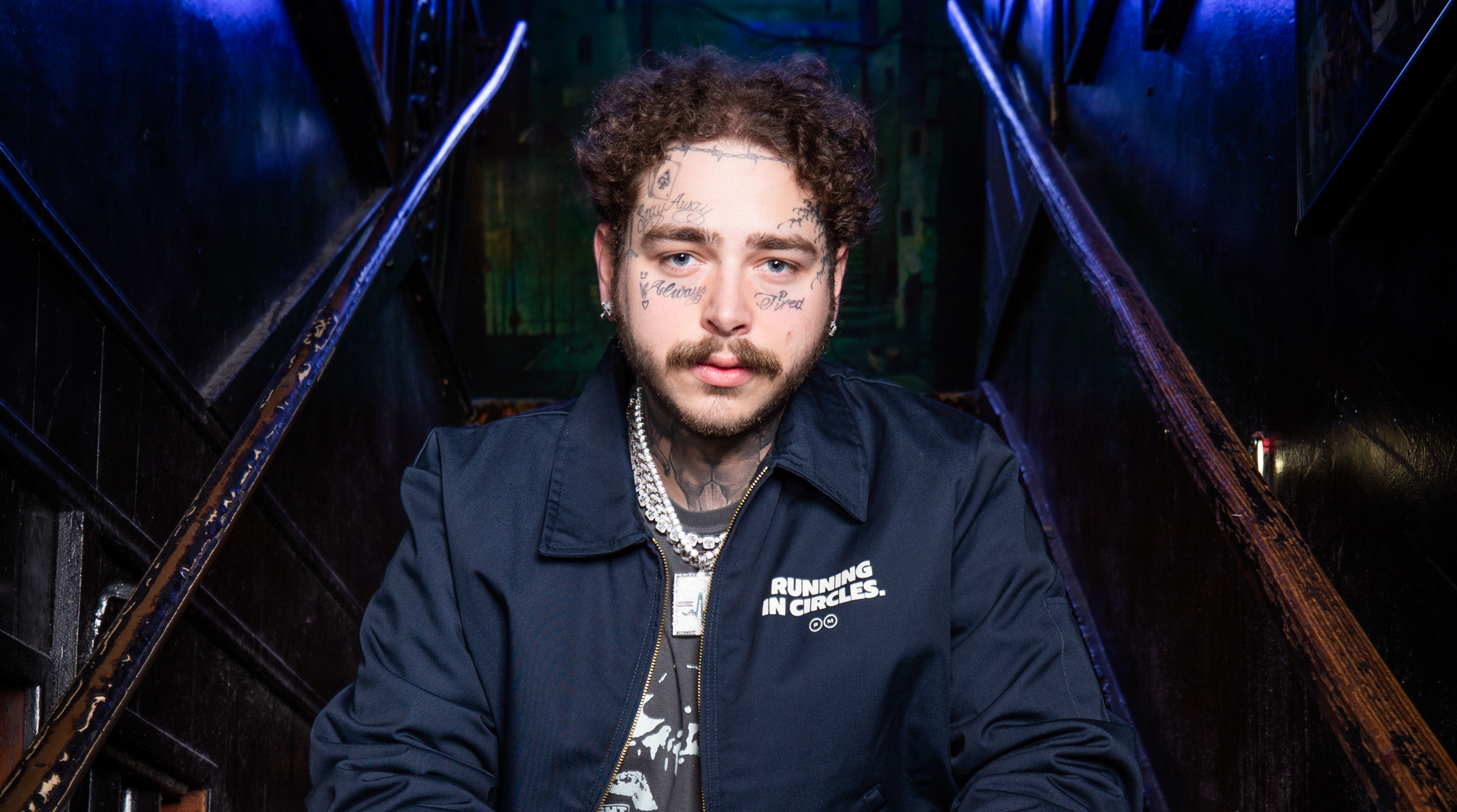 Post Malone Fans Will Seriously Vibe With His New Clothing ...