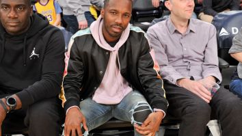 Rich Paul Dropped The Mic On The NCAA Over The New Rule He Seems To Have Inspired