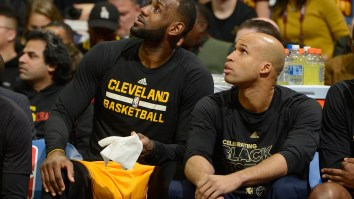 LeBron James’ Former Teammate, Richard Jefferson, Explains Why The King’s Out To ‘Destroy As Many People As Possible’