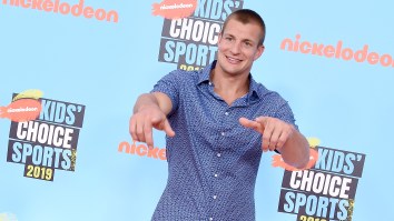 Rob Gronkowski’s Making A Surprise Announcement About His ‘Next Chapter’ And Twitter Has Some A+ Theories