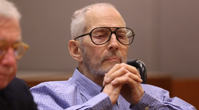 Robert Durst Wins Lawsuit Against Family Of Wife He Allegedly Murdered
