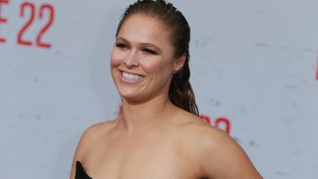 Ronda Rousey Damn Near Cut Her Finger In Half While Filming ‘9-1-1’ And The Photo Is NASTY (Updated)