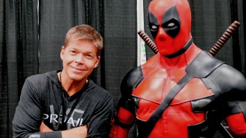 Ryan Reynolds Hilariously Tormented ‘Deadpool’ Creator Rob Liefeld During His Instagram Live Session