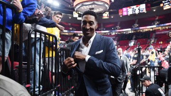 Scottie Pippen Pokes The King By Questioning If LeBron James Can Carry The Lakers In His 17th Season﻿