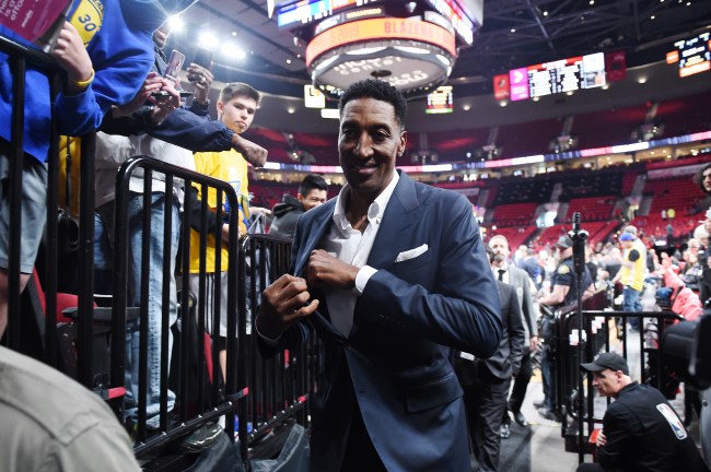 Scottie Pippen chooses Clippers over Lakers because he questions LeBron James' ability in his 17th season
