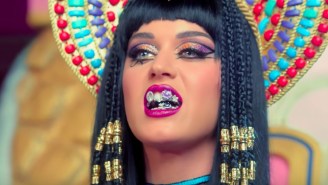 Katy Perry Ordered To Pay $2.3 Million To Christian Rapper After Jury Finds She Stole His Beat To Make ‘Dark Horse’