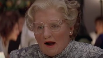 These Deleted Scenes Omitted From ‘Mrs. Doubtfire’ For Being Too ‘Heartbreaking’ Are A Reminder Of How Incredible An Actor Robin Williams Was