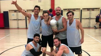 My Men’s League Basketball Team Replaced Me With That Hot ‘Bachelor’ Hunk Tyler And They Won A Championship: This Is My Heartbreaking Story