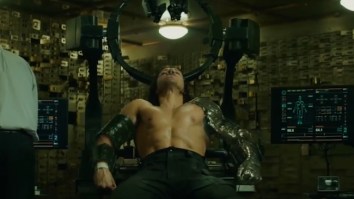 Want To Get ‘Winter Soldier’ Ripped? Here Are The Exercises Sebastian Stan Does To Get Super Hero Shredded