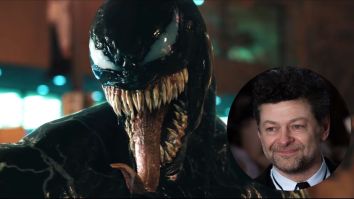 Andy Serkis Signs On To Direct ‘Venom 2’, Immediately Teases Crossover With Spider-Man